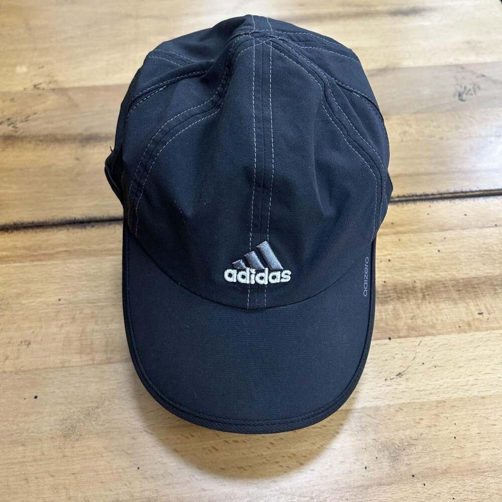 Adidas Adizero Black Athletic Baseball Cap